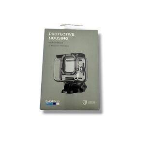 GoPro HERO9 Protective Housing Waterproof Dive Case ADDIV-001 NEW Sealed